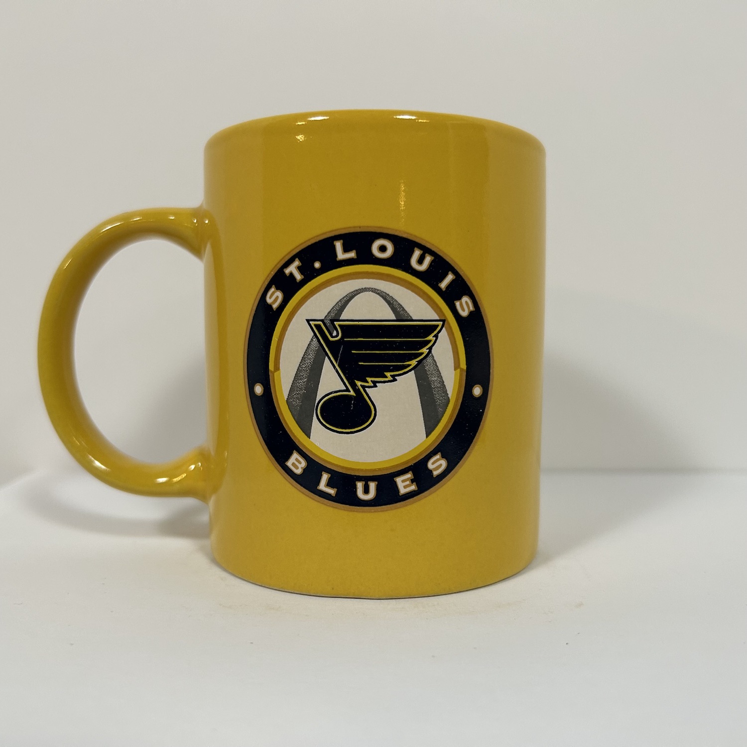 front of 2011 coffee mug