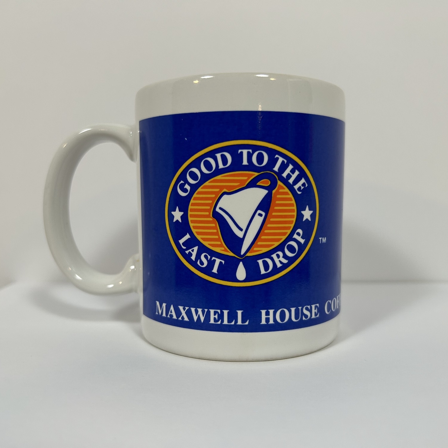 front of 1989 coffee mug