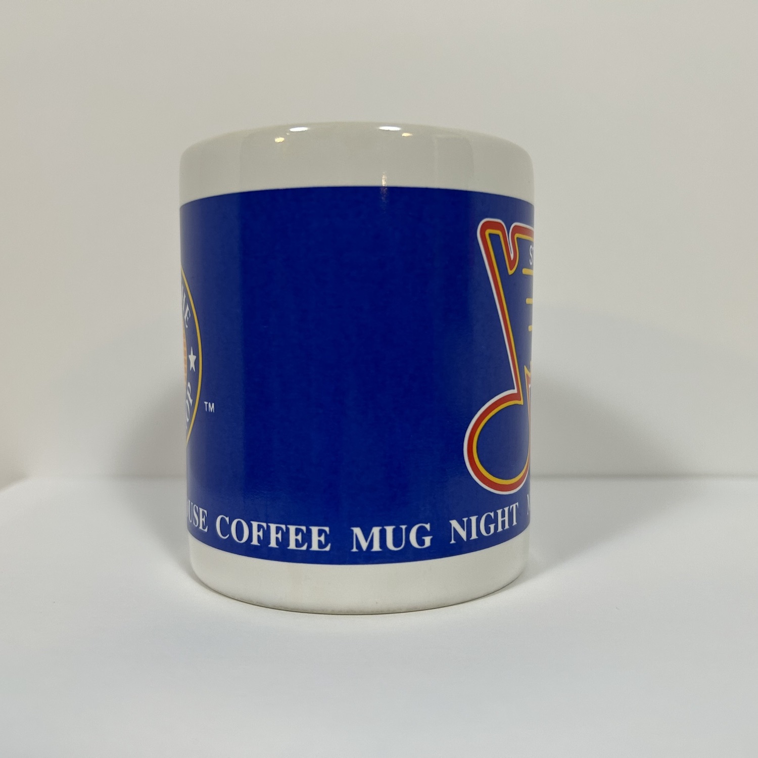 middle of 1989 coffee mug