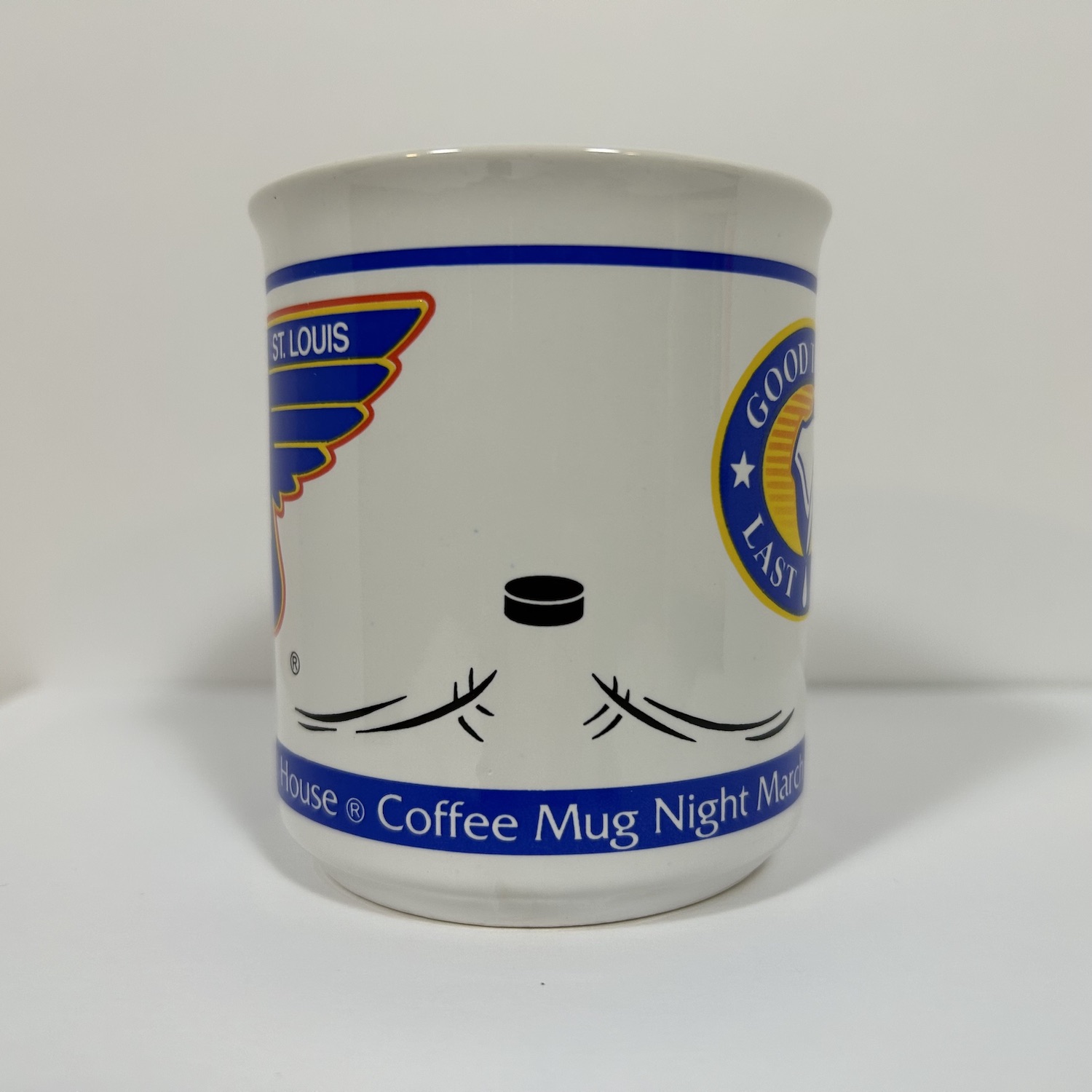 middle of 1993 coffee mug