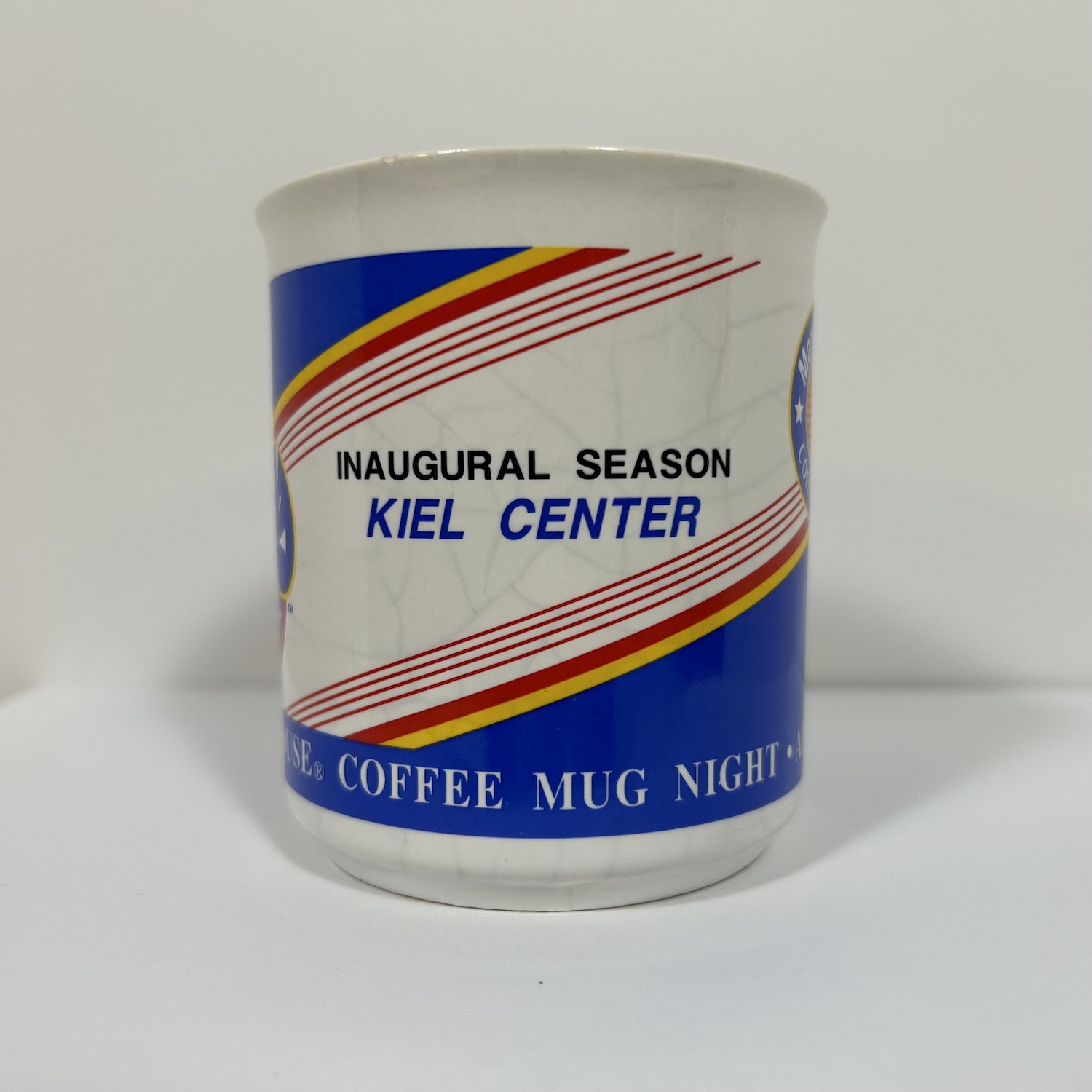 middle of 1995 coffee mug