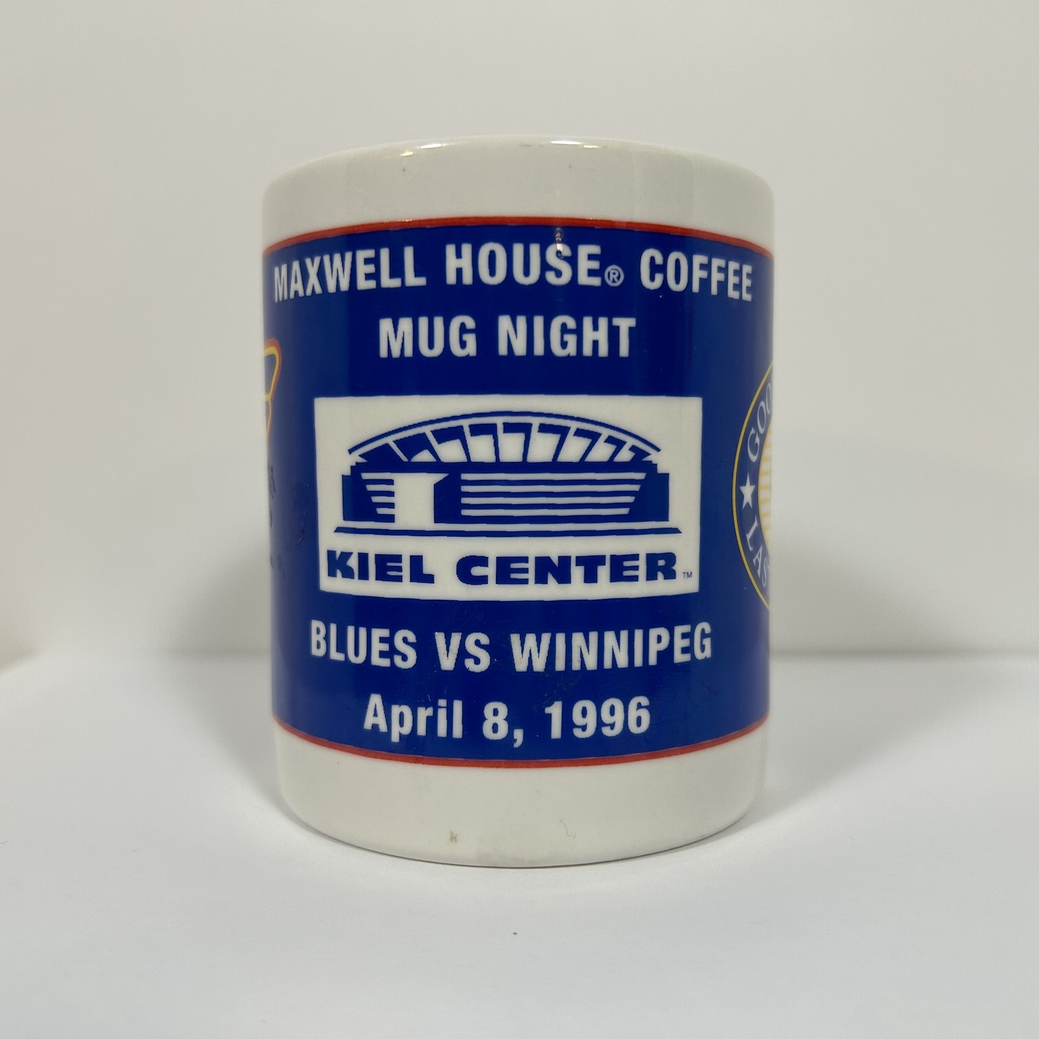 middle of 1996 coffee mug