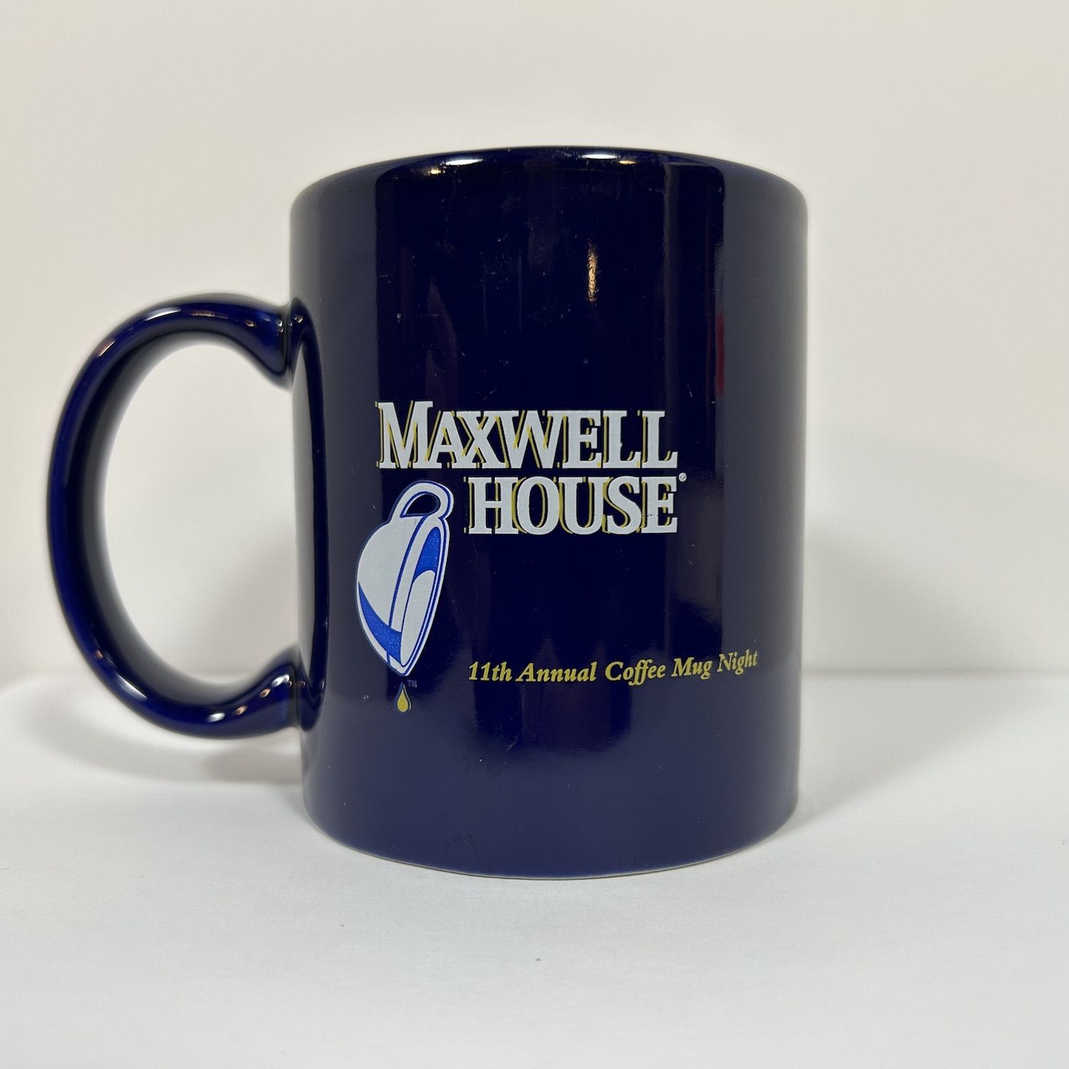 front of 1998 coffee mug